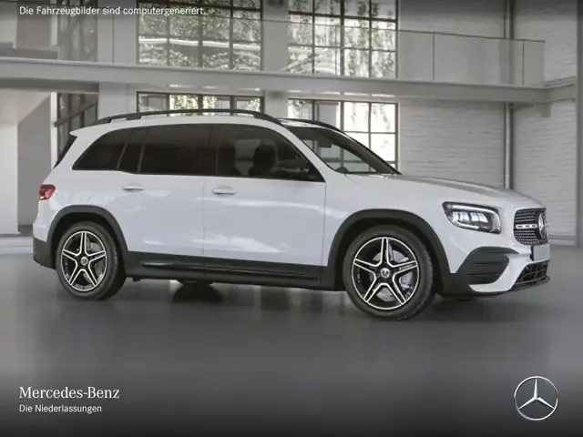 Mercedes-Benz GLB 250