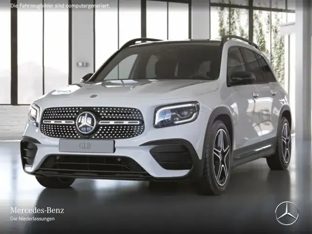 Mercedes-Benz GLB 250