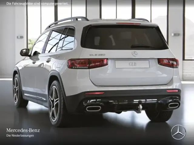 Mercedes-Benz GLB 250