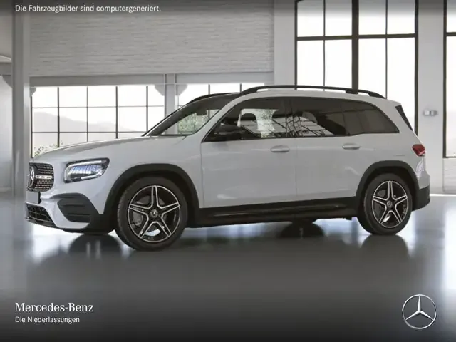 Mercedes-Benz GLB 250