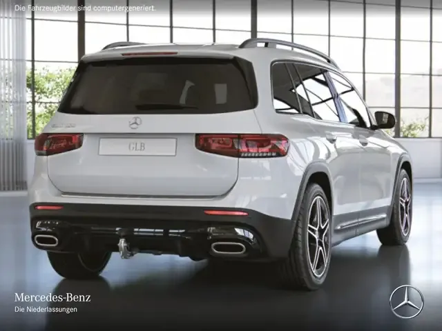 Mercedes-Benz GLB 250