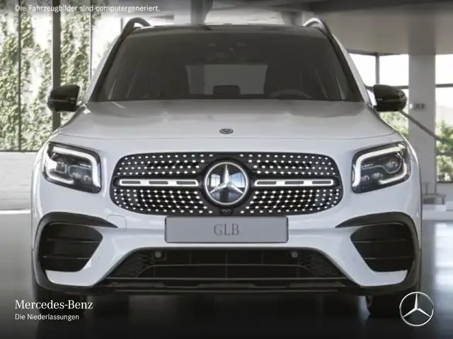 Mercedes-Benz GLB 250