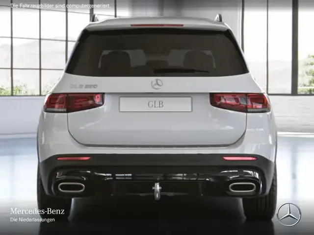 Mercedes-Benz GLB 250