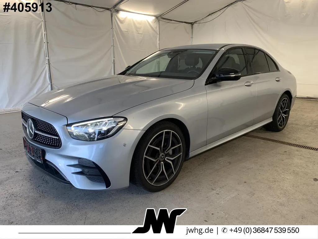 Mercedes-Benz E 200