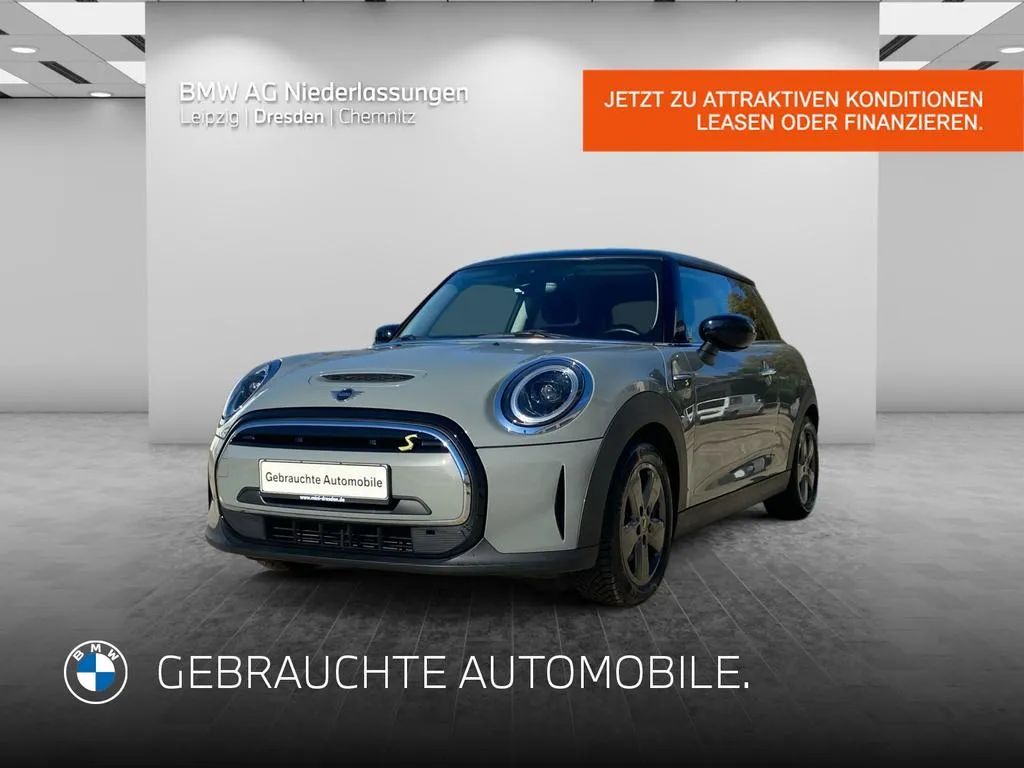 Mini Cooper SE