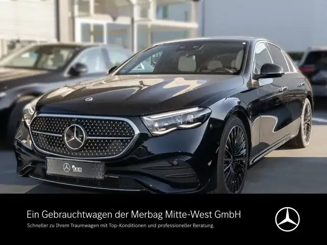 Mercedes-Benz E 200
