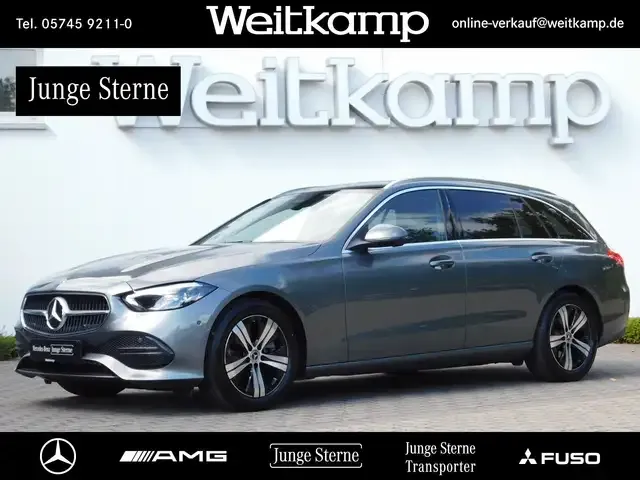 Mercedes-Benz C 200