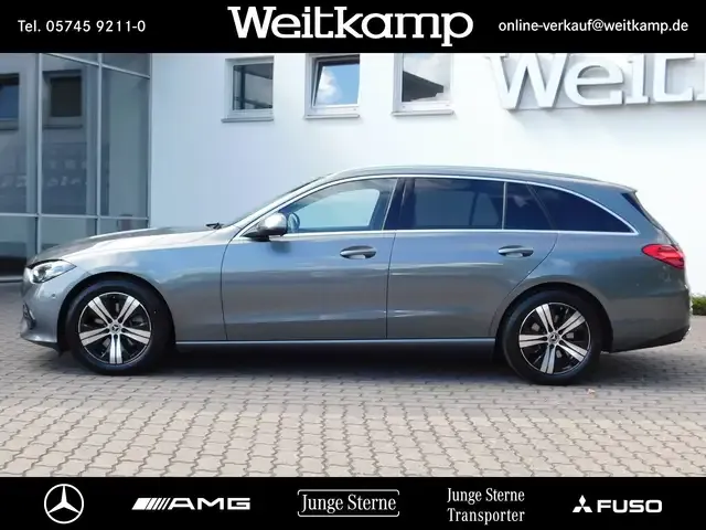 Mercedes-Benz C 200