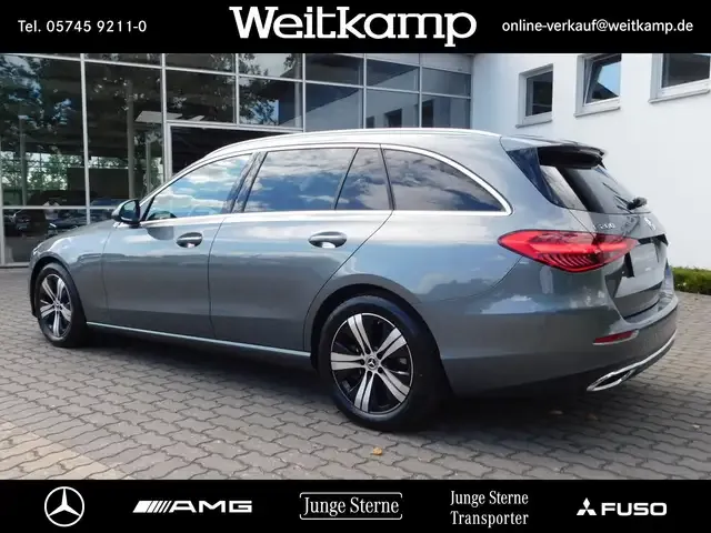 Mercedes-Benz C 200