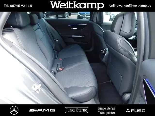 Mercedes-Benz C 200