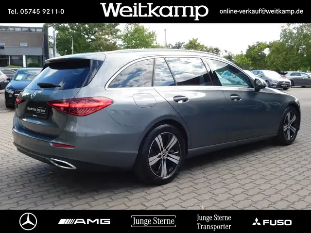 Mercedes-Benz C 200