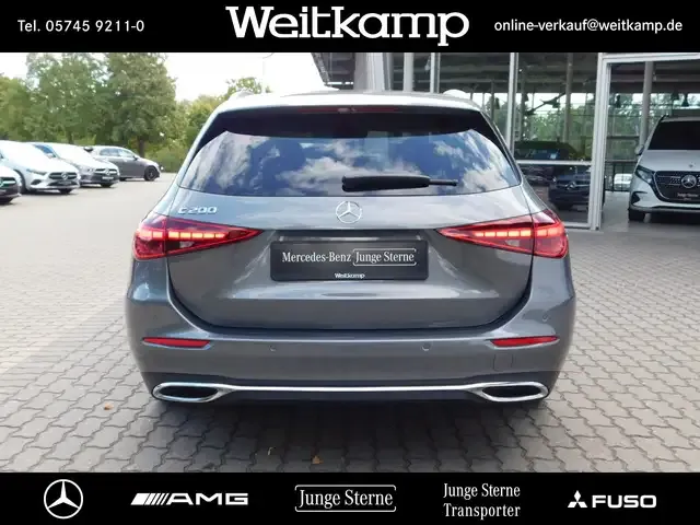 Mercedes-Benz C 200