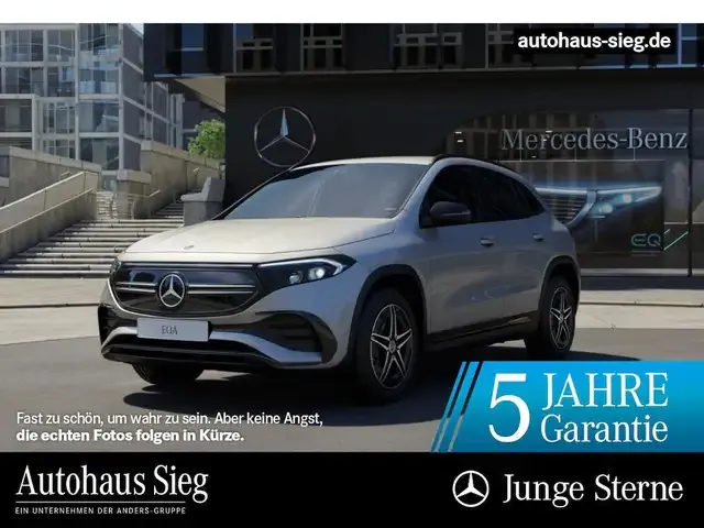 Mercedes-Benz EQA 300