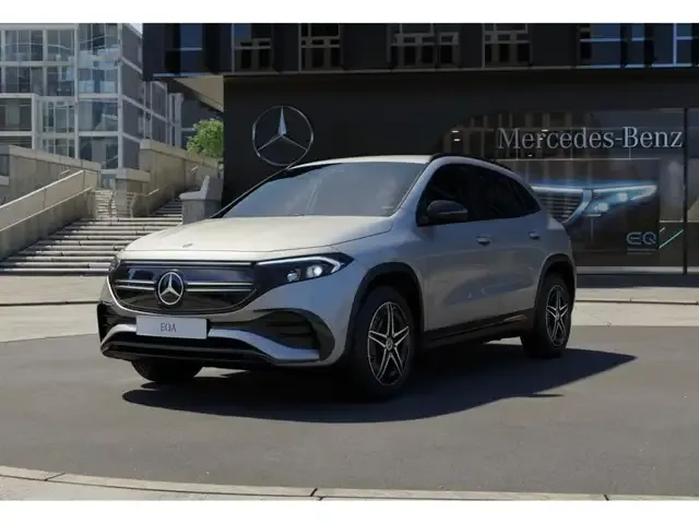 Mercedes-Benz EQA 300