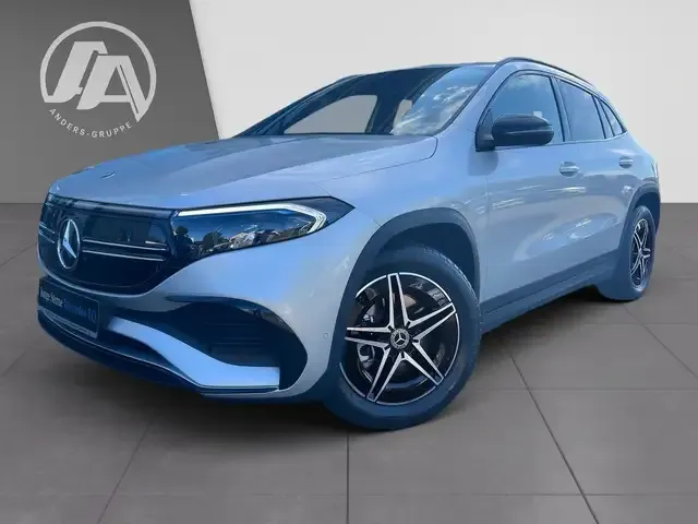 Mercedes-Benz EQA 300
