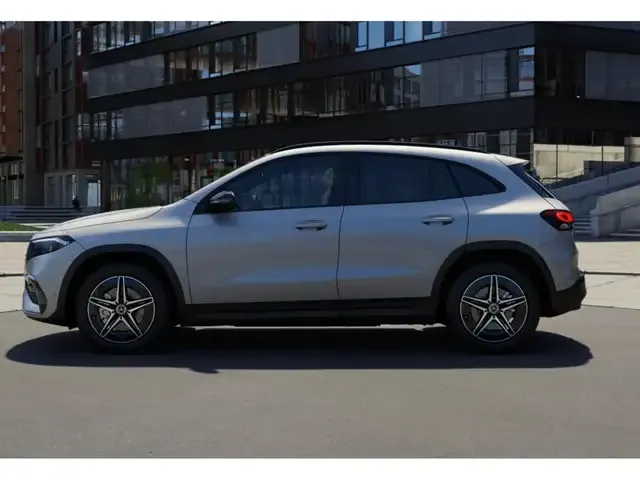 Mercedes-Benz EQA 300