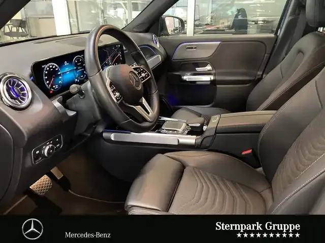 Mercedes-Benz EQB 250