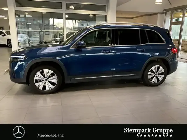 Mercedes-Benz EQB 250