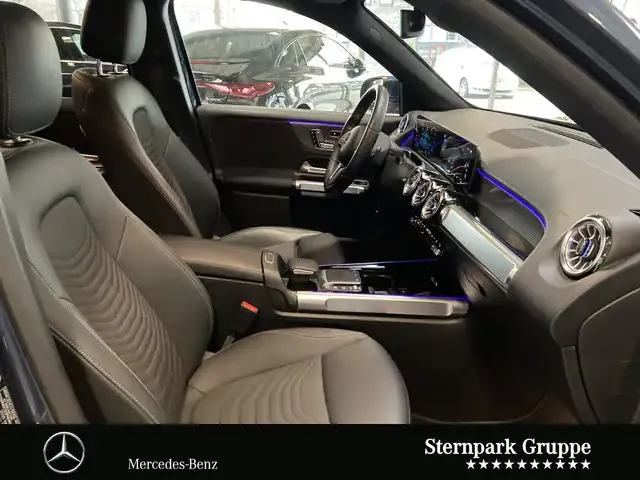 Mercedes-Benz EQB 250