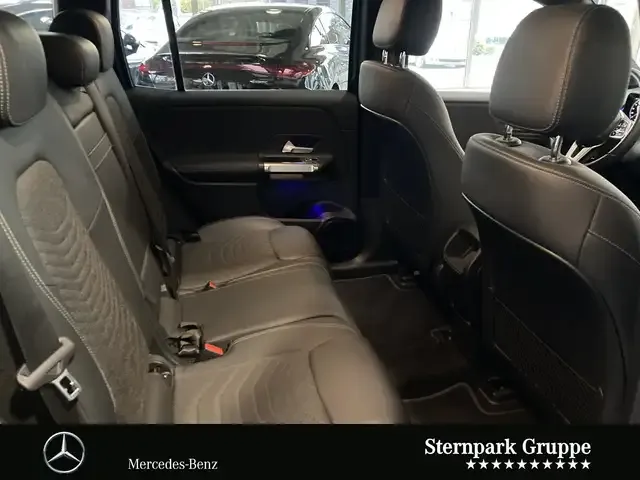 Mercedes-Benz EQB 250