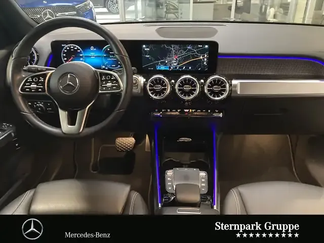 Mercedes-Benz EQB 250