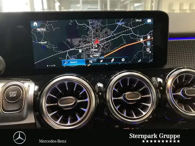 Mercedes-Benz EQB 250