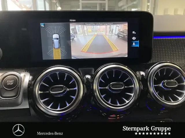 Mercedes-Benz EQB 250