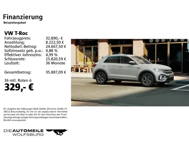 Volkswagen T-Roc