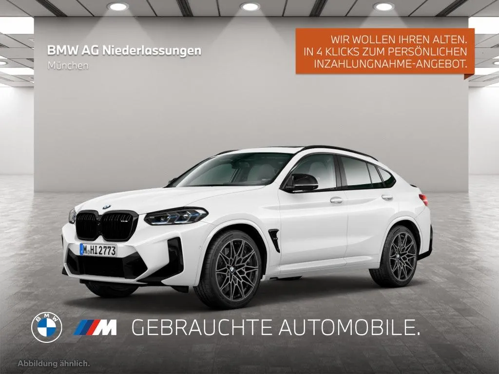 BMW X4 M