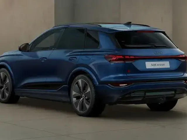 Audi SQ6 e-tron