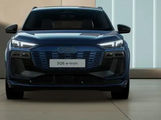 Audi SQ6 e-tron