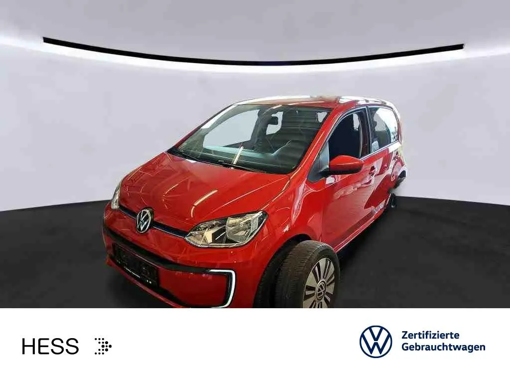 Volkswagen e-up!