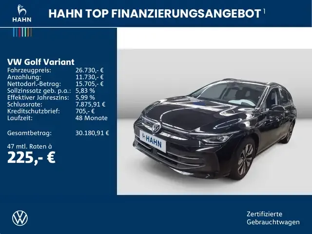 Volkswagen Golf Variant