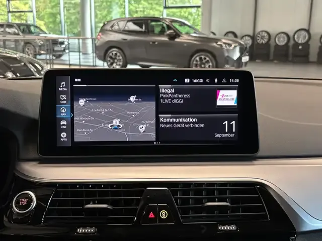 BMW 530