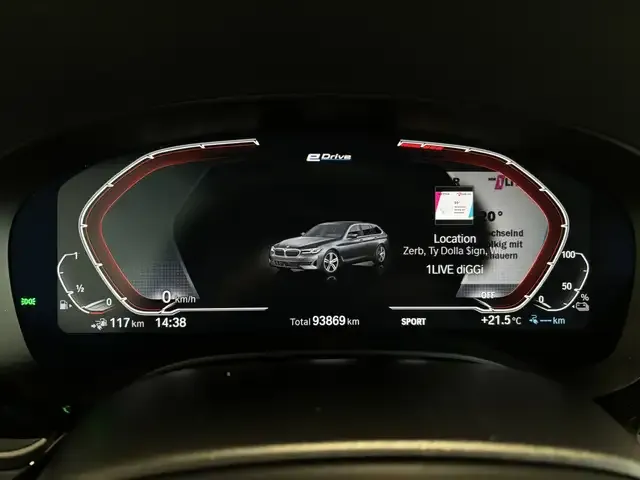 BMW 530