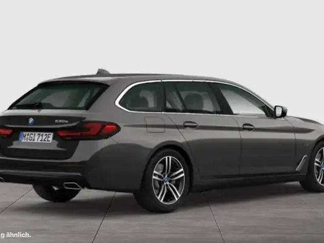 BMW 530
