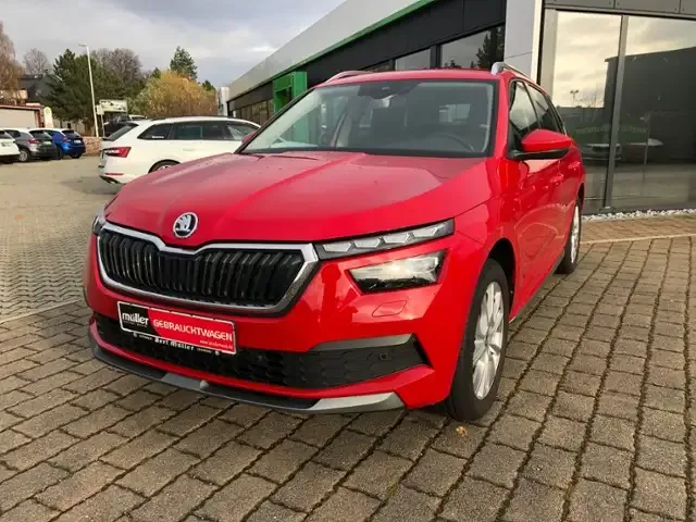 Skoda Kamiq