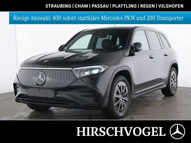 Mercedes-Benz EQB 250