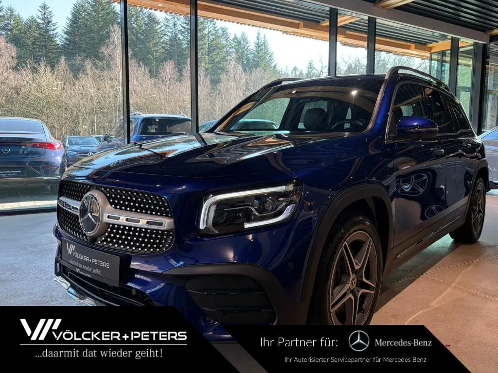 Mercedes-Benz GLB 250