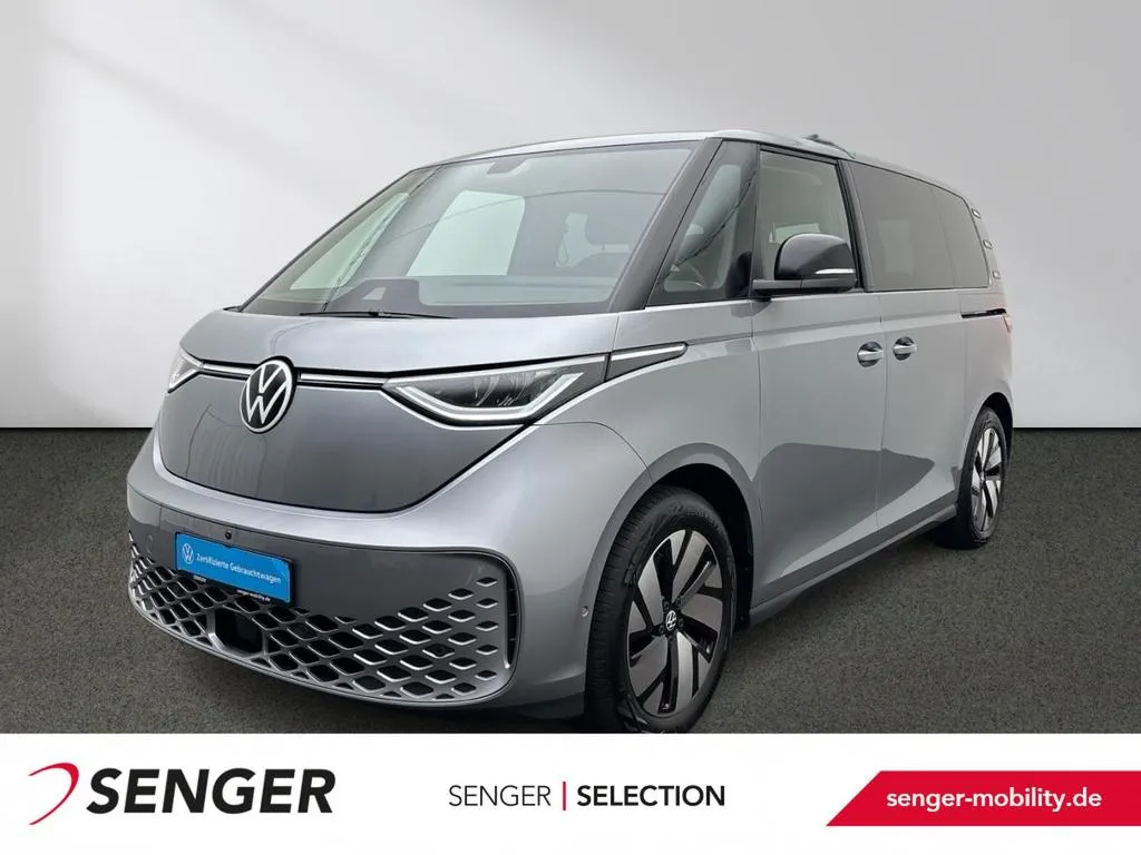 Volkswagen ID. Buzz