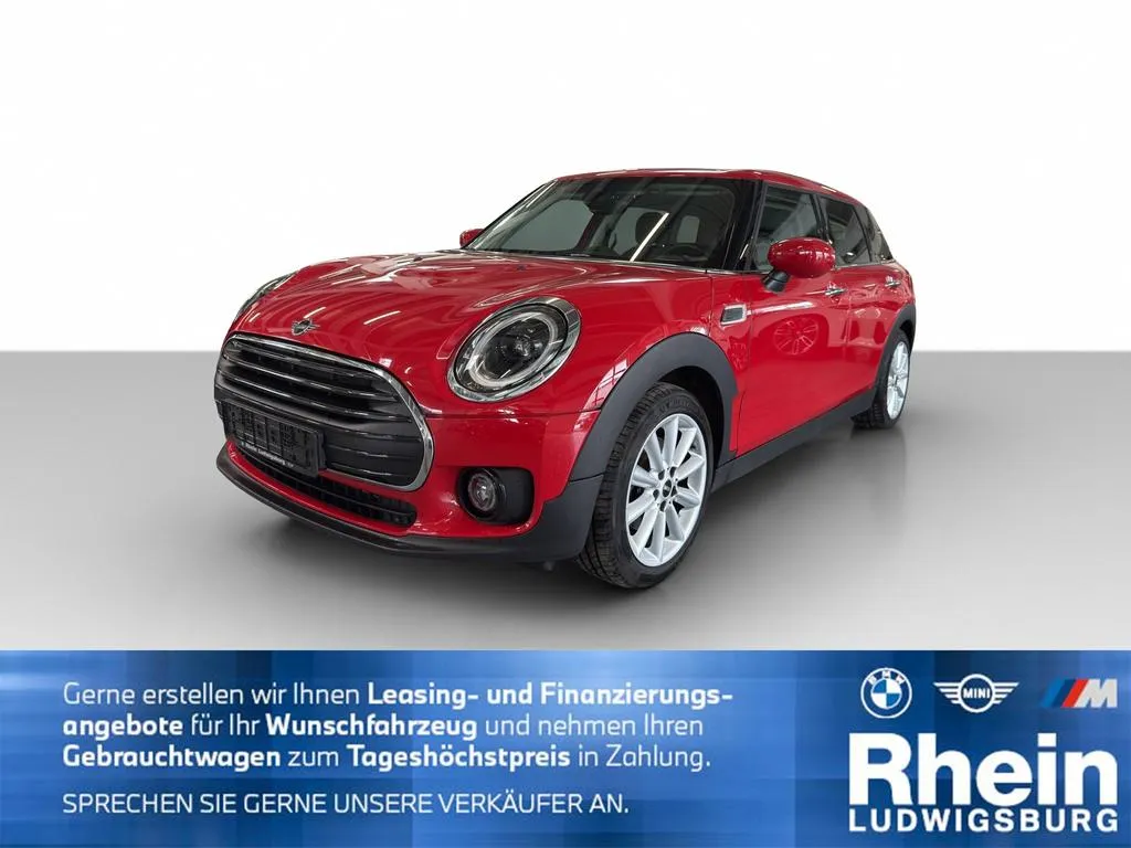 Mini Cooper Clubman