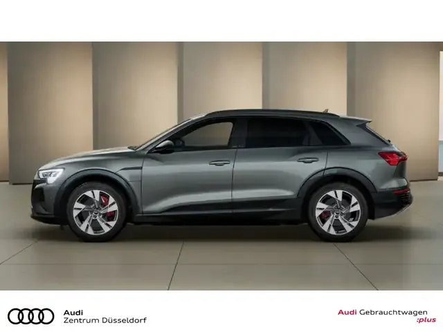 Audi Q8 e-tron