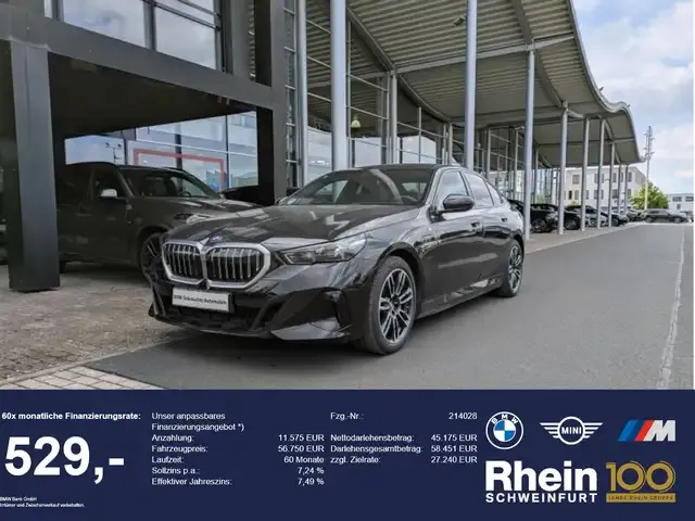 BMW 550