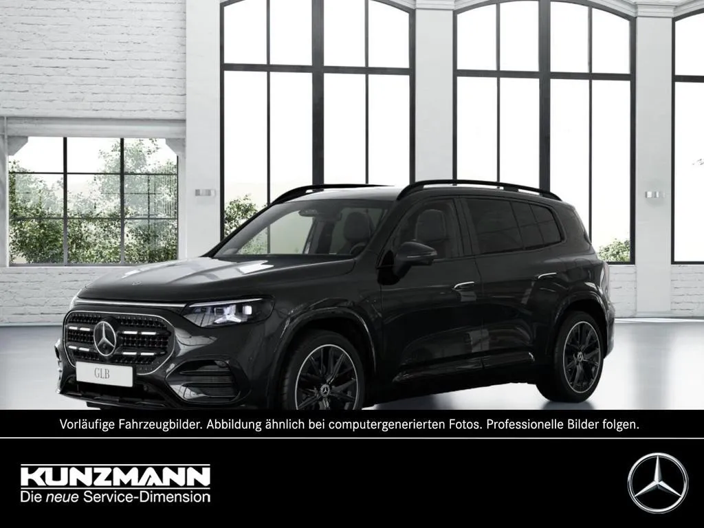 Mercedes-Benz GLB 220