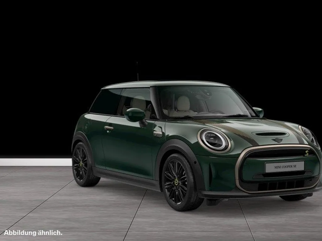 Mini Cooper SE