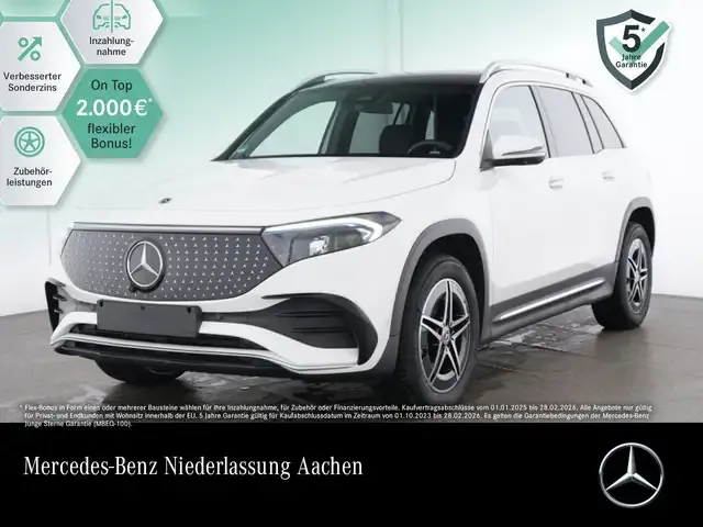 Mercedes-Benz EQB 250