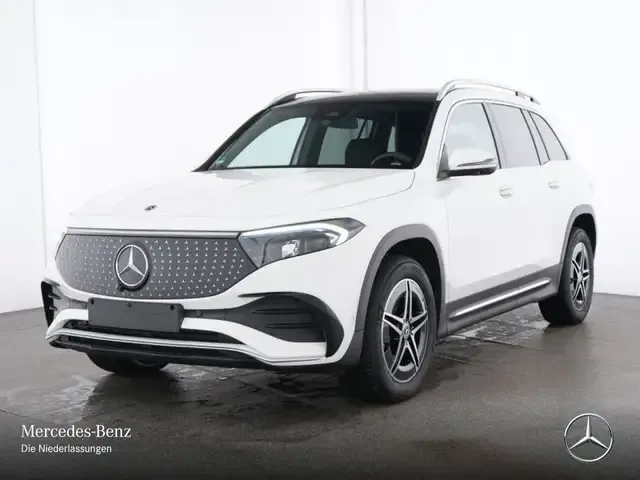 Mercedes-Benz EQB 250