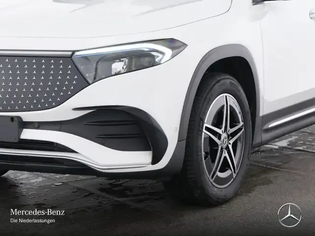 Mercedes-Benz EQB 250