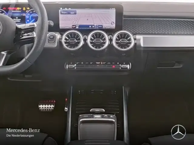 Mercedes-Benz EQB 250