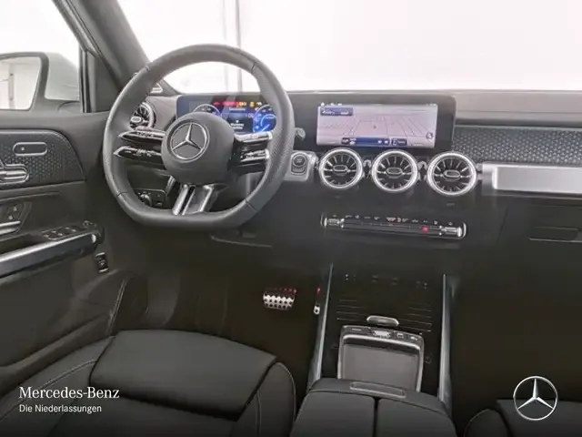 Mercedes-Benz EQB 250